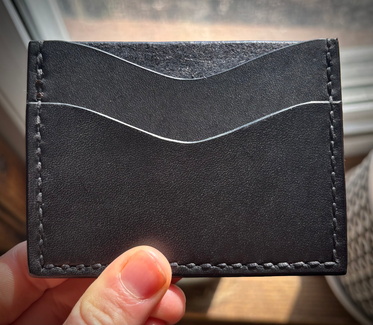 Send Nudibranch's Horizontal Style Card Holder