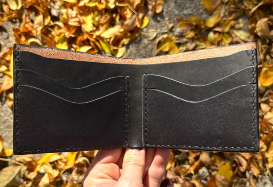 Night Rider Bifold Wallet