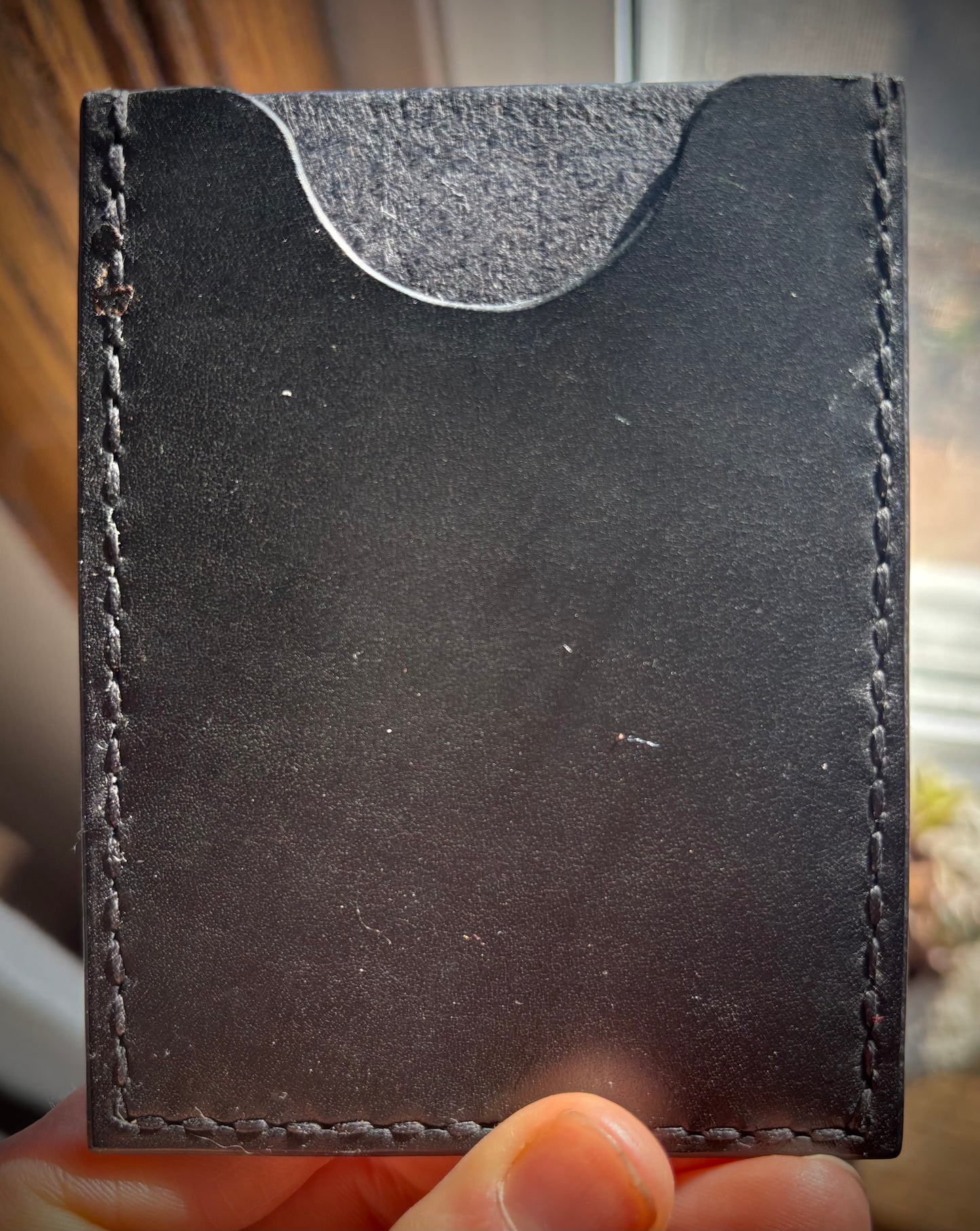 Toooaaadally Vertical Style Card Holder