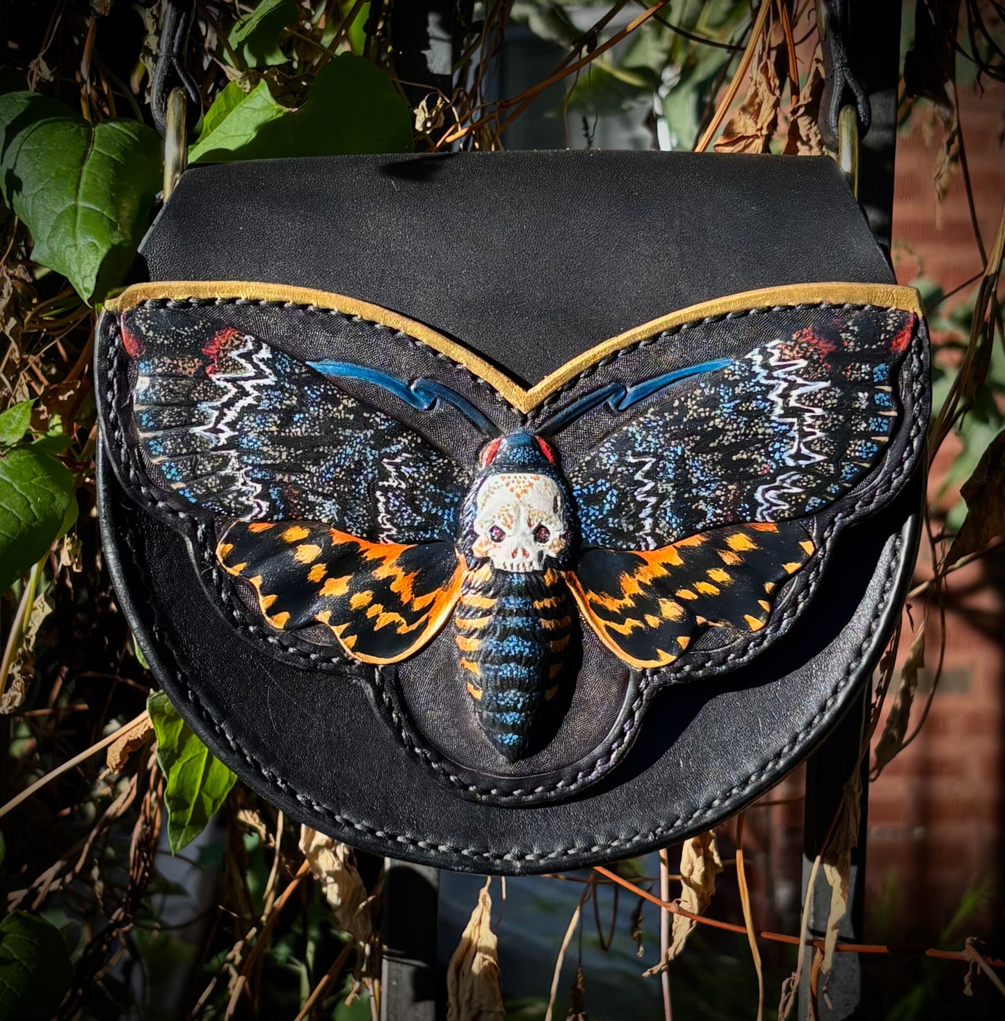 Il Silenzio Degli Innocenti Crossbody Handbag