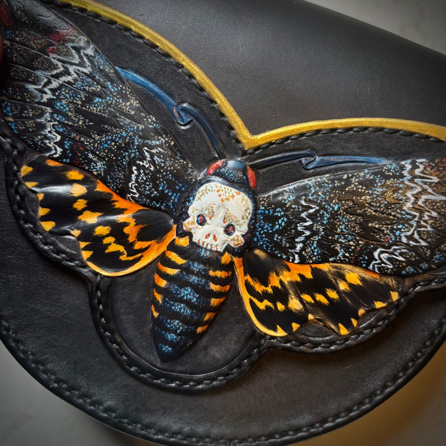 Il Silenzio Degli Innocenti Crossbody Handbag