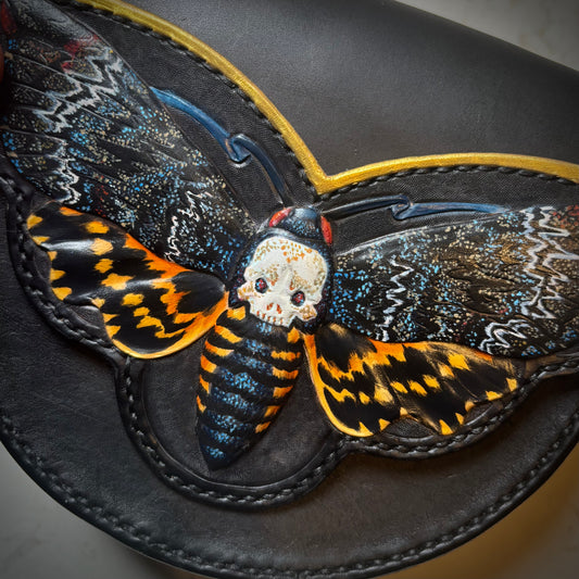 Il Silenzio Degli Innocenti Crossbody Handbag