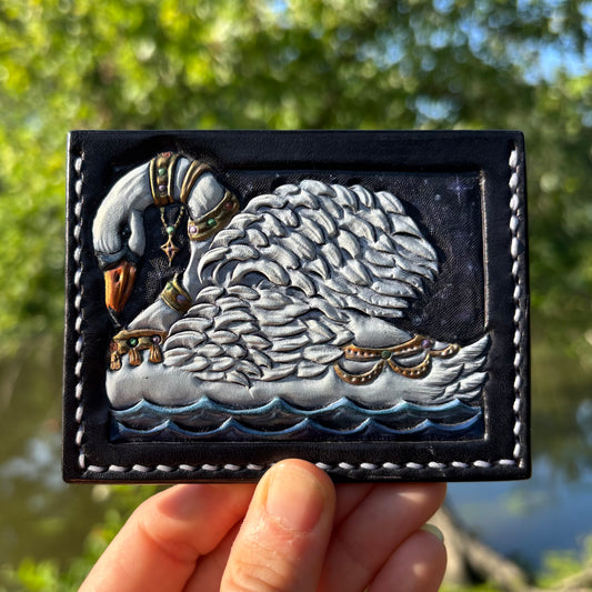 Transformation Card Holder