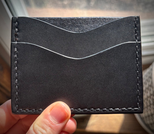 Send Nudibranch's Horizontal Style Card Holder