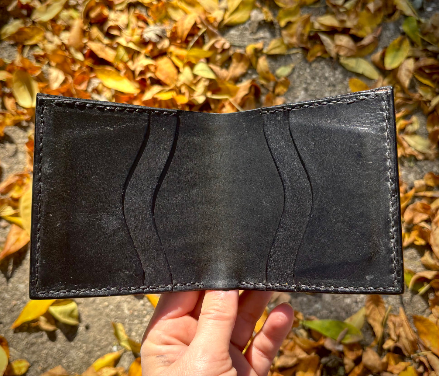 Night Feast Bifold Wallet