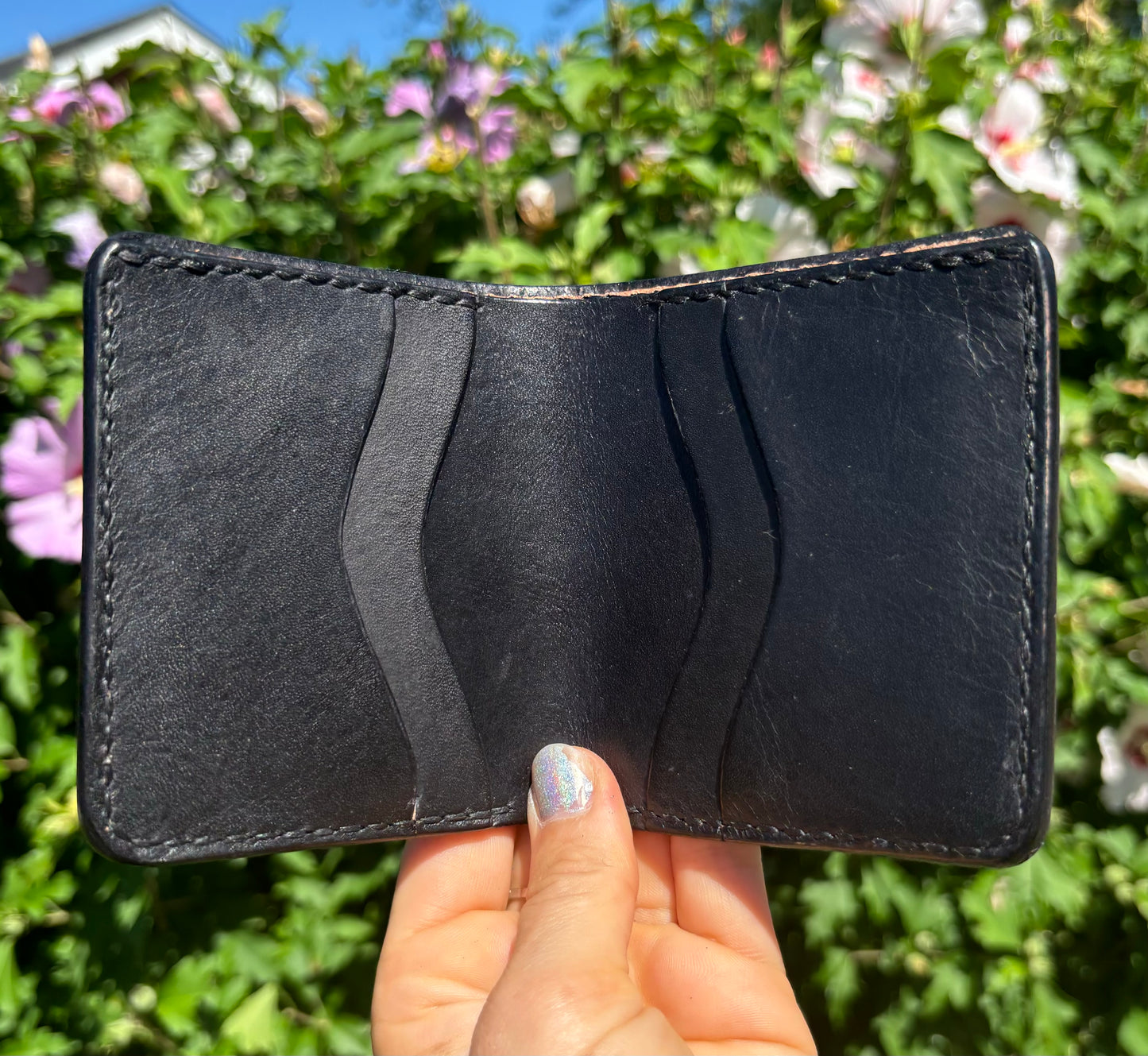 F*ck Around, Find Out Bifold Wallet