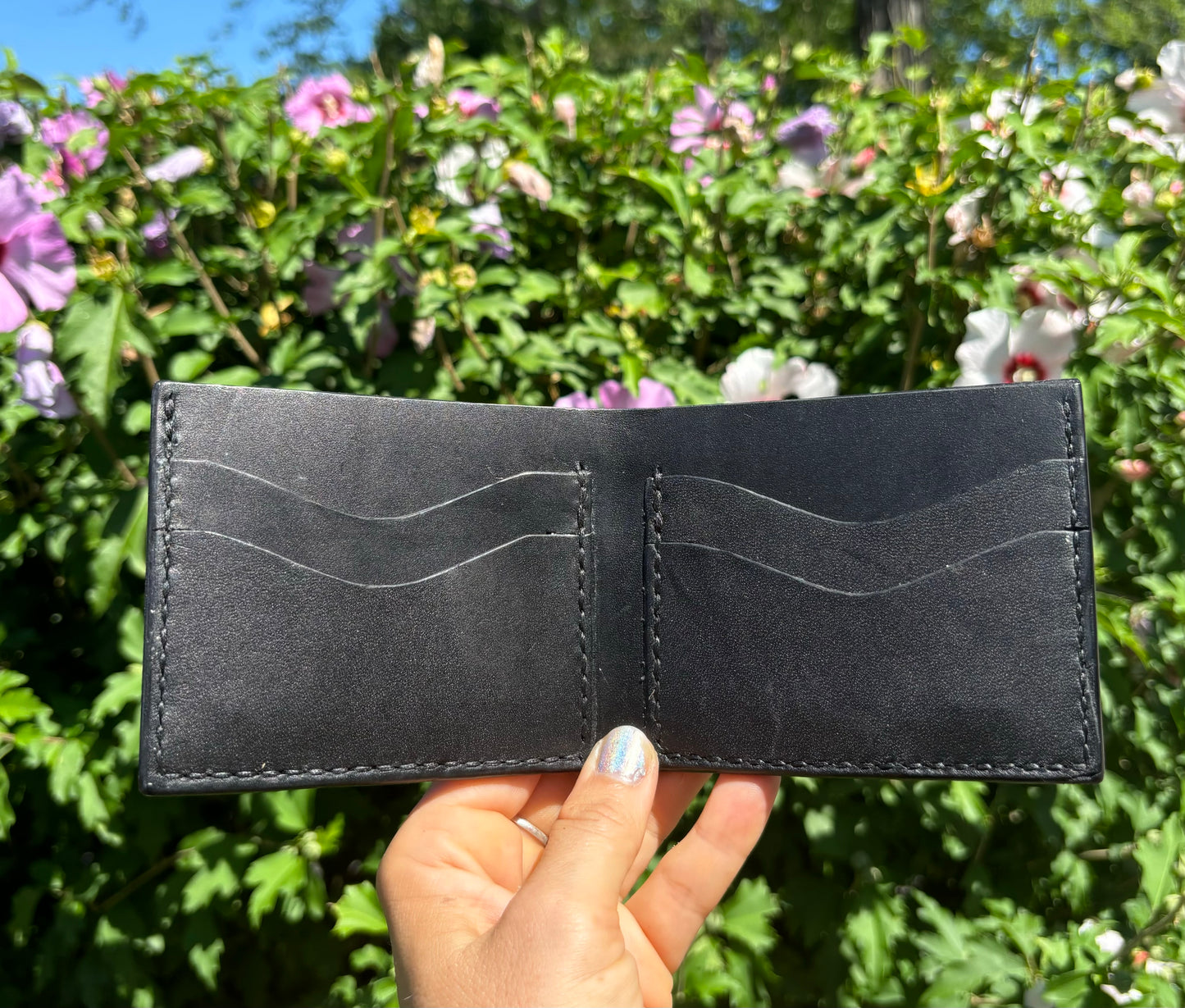 Life in the Undergrowth Bifold Wallet