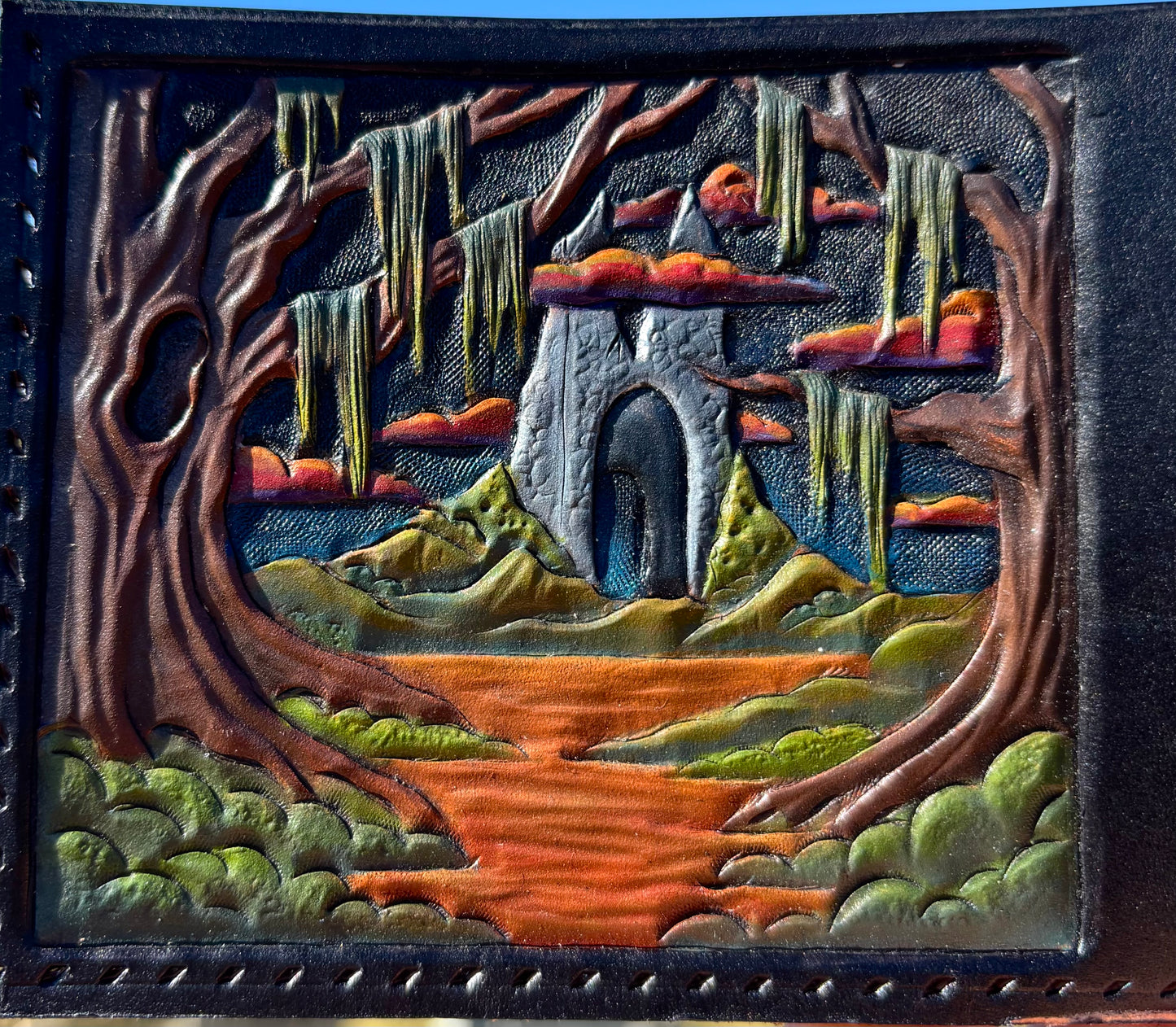 Night Rider Bifold Wallet