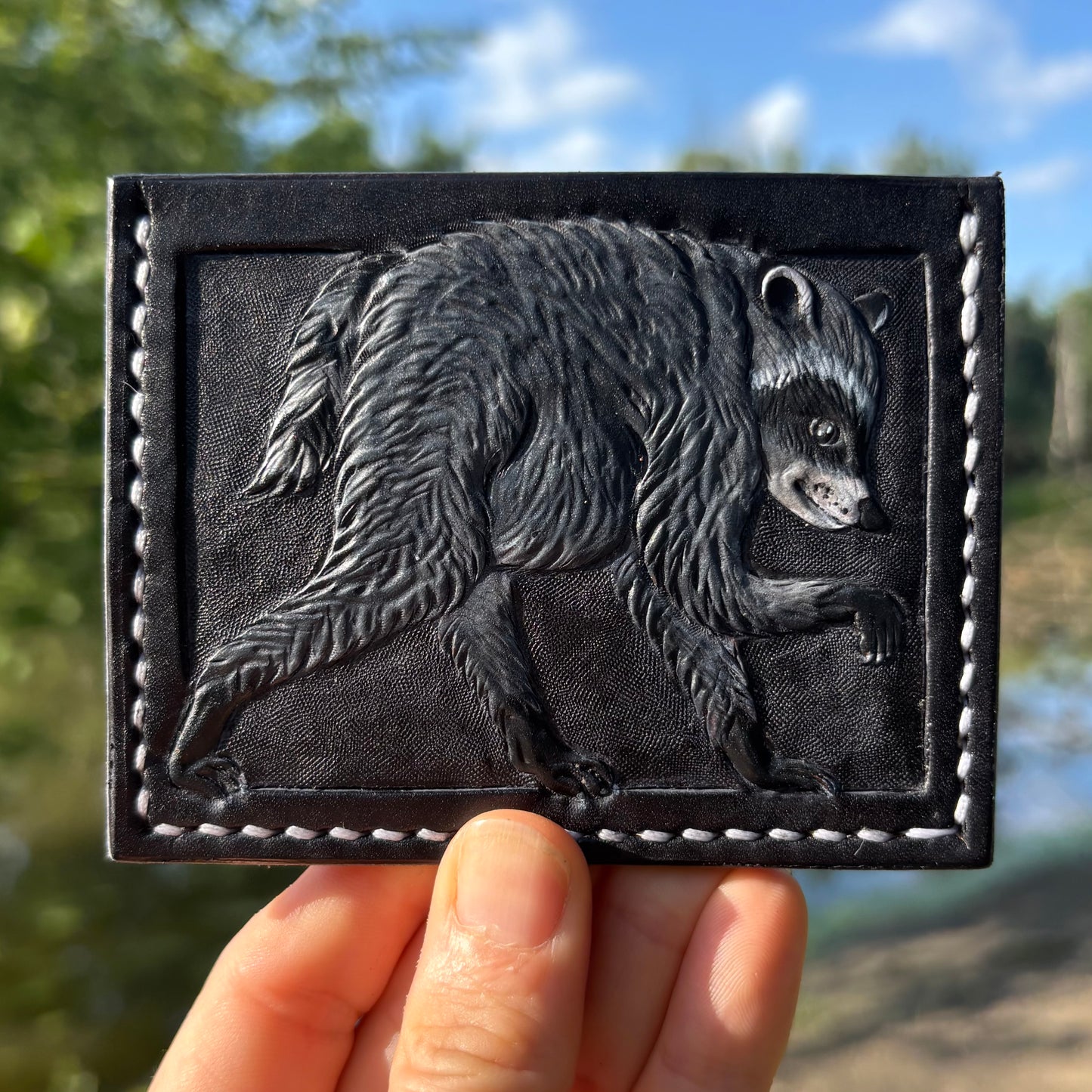 Jimothy Card Holder