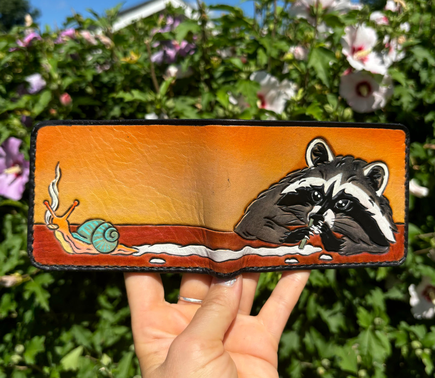 Party Panda Bifold Wallet