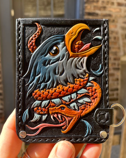 Battle Royale Card Holder