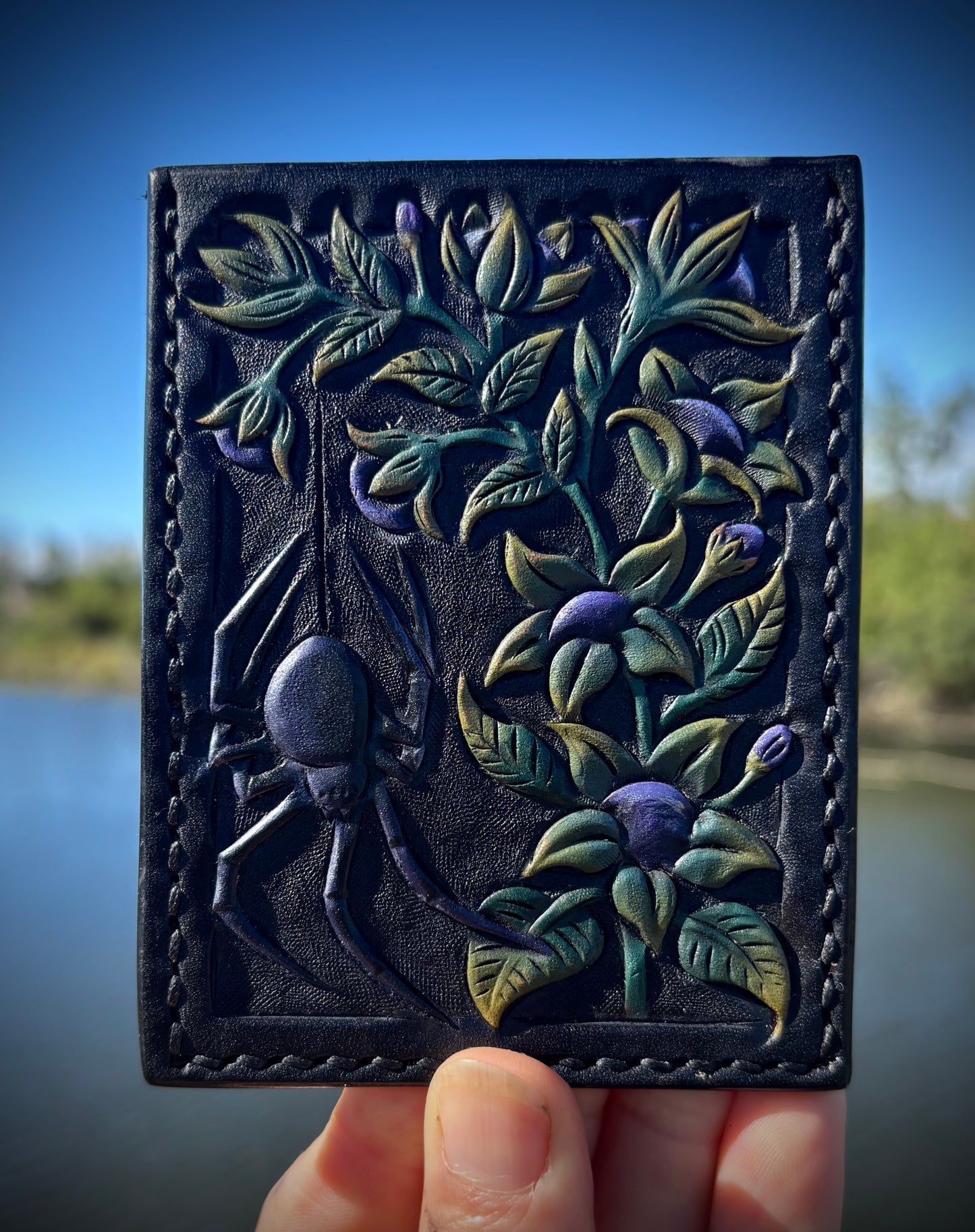 Big Booty Bella Donna Card Holder