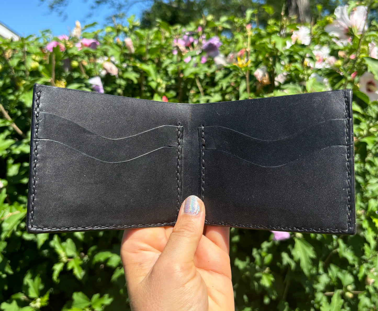 Jungle Creeper Bifold Wallet